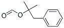 甲酸-Α,Α-二甲基苯乙酯 结构式