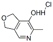 盐酸吡哆辛杂质A 结构式