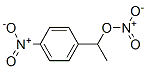 1-Nitro-4-[1-(nitrooxy)ethyl]benzene 结构式