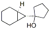 Cyclopentanol, 1-bicyclo[4.1.0]hept-7-yl-, (1-alpha-,6-alpha-,7-alpha-)- (9CI) 结构式