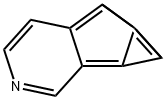 5,6-Methanocyclopropa[4,5]cyclopenta[1,2-c]pyridine(9CI) 结构式