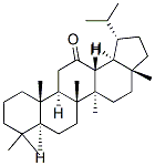 桐酮 结构式