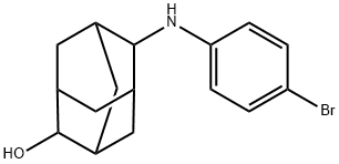6-羟基布罗曼坦 结构式