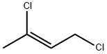 (Z)-1,3-二氯-2-丁烯 结构式