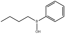 phenyl-n-butylborinic acid 结构式