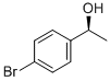 (S)-4-溴-alpha-甲基苄醇 结构式
