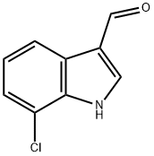 7-Chloro-1H-indole-3-carbaldehyde