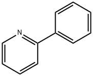 2-苯基吡啶 结构式