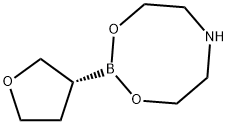 DIETHANOLAMINE-(3R)-(+)-TETRAHYDROFURANYLBORONATE