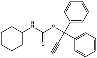 恩普氨酯 结构式