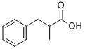 &#945;-Methylhydrocinnamic acid