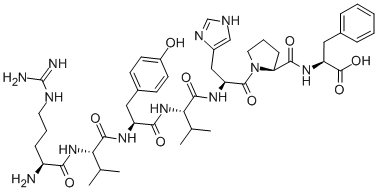 (VAL4)-ANGIOTENSIN III