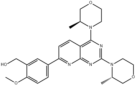 AZD8055