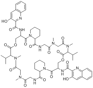 Sandramycin