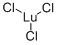 氯化镥 结构式
