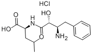 EPIBESTATIN HYDROCHLORIDE 结构式