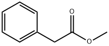 苯乙酸甲酯 结构式