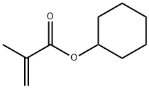 异丁烯酸环己酯；环己基异丁烯酸酯;2-甲基丙烯酸环己酯;甲基丙烯酸环己酯;CHMA