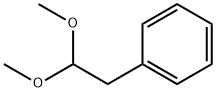 苯基乙醛二甲羧醛 结构式