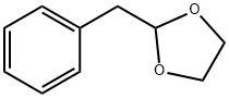 苯乙醛-乙二醇缩醛 结构式