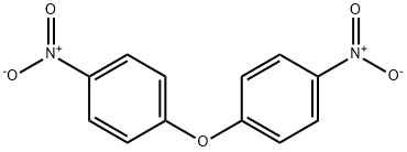 4,4-二硝基二苯醚 结构式