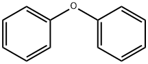 二苯醚 结构式