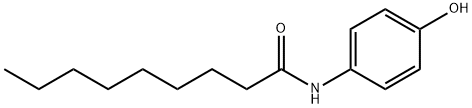 N-(4-HYDROXYPHENYLN 结构式