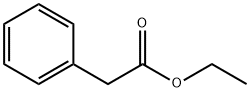 苯乙酸乙酯 结构式