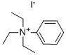 苯基三乙基碘化铵 结构式