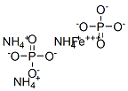 铵铁磷酸酯 结构式