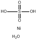 六水硫酸镍 结构式