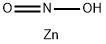 Zinc nitrite 结构式
