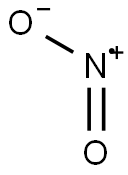Nitrogen dioxide 结构式