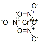 Chromium nitrate 结构式