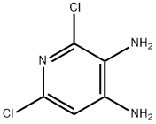 2,6-Dichloropyridine-3,4-diamine