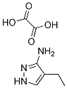 3-氨基-4-乙基吡唑草酸盐B20815/43024-15-3错误 结构式