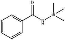 N-Trimethylsilylbenzamide 结构式