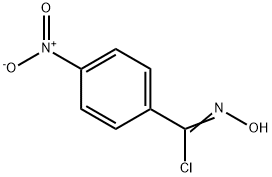 N-Hydroxy-4-nitrobenzimidoylchloride