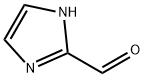 2-咪唑甲醛 结构式
