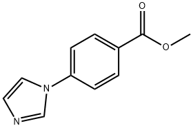 Methyl 4-(1<I>H</I>-<WBR>imidazol-<WBR>1-<WBR>yl)<WBR>benzoate