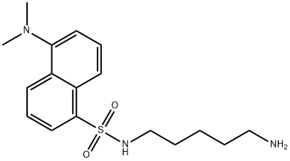 Dansylcadaverine [N-(5-Aminopentyl)-5-dimethylaminonaphthalen-1-sulfonamide]