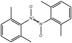 2,2',6,6'-TETRAMETHYLAZOBENZENE-N,N'-DIOXIDE 结构式