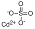 硫酸镉 结构式