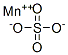 硫酸锰 结构式