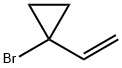 Cyclopropane, 1-bromo-1-ethenyl- (9CI) 结构式