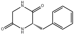 CYCLO(-GLY-PHE) 结构式