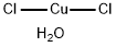 氯化铜二水 结构式