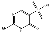 5-Pyrimidinesulfonic acid 结构式