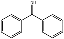 二苯甲酮亚胺 结构式