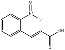 (E)-3-(2-Nitrophenyl)acrylicacid